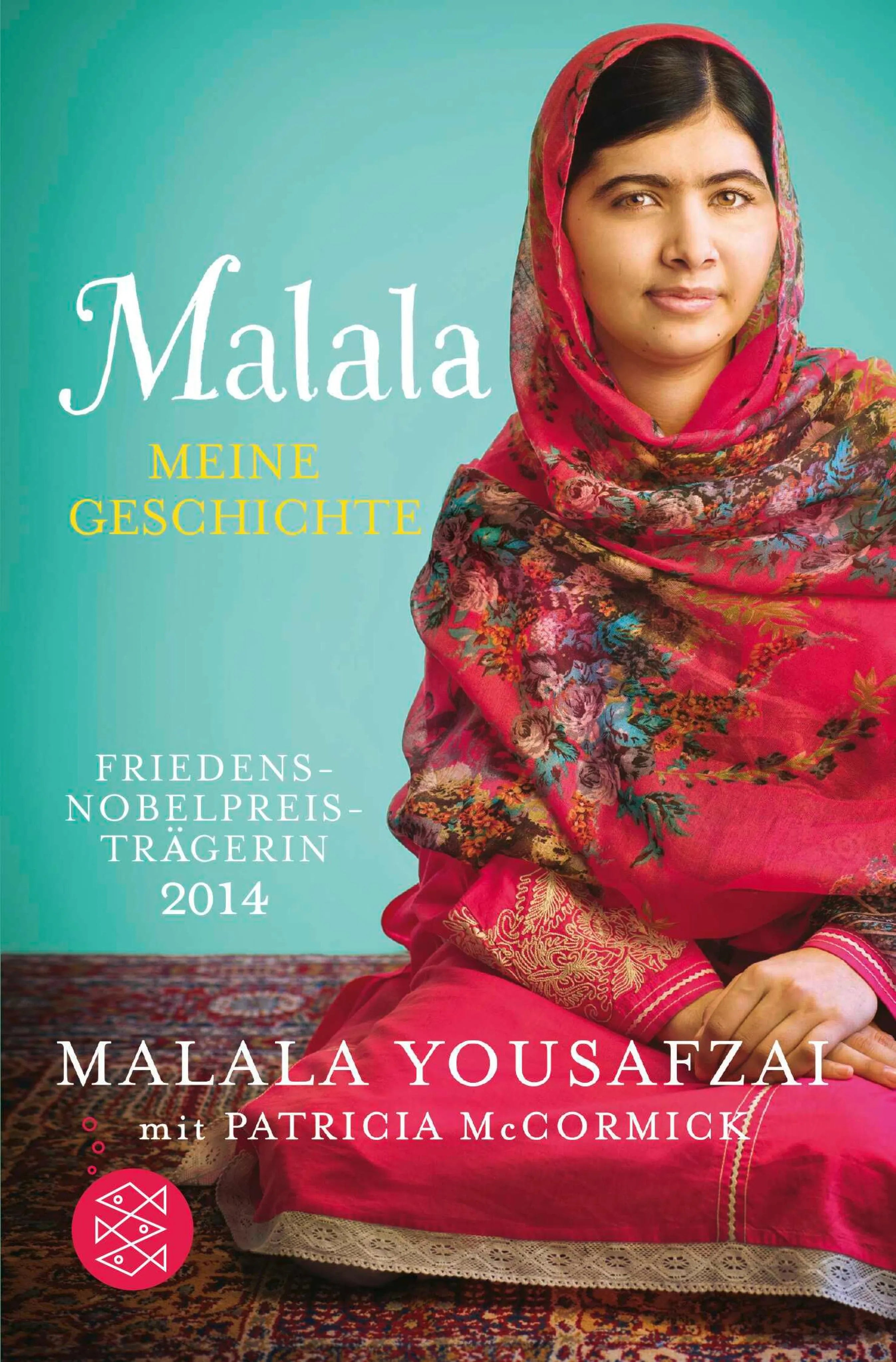 Cover: Malala. Meine Geschichte (E-Book) von Malala Yousafzai