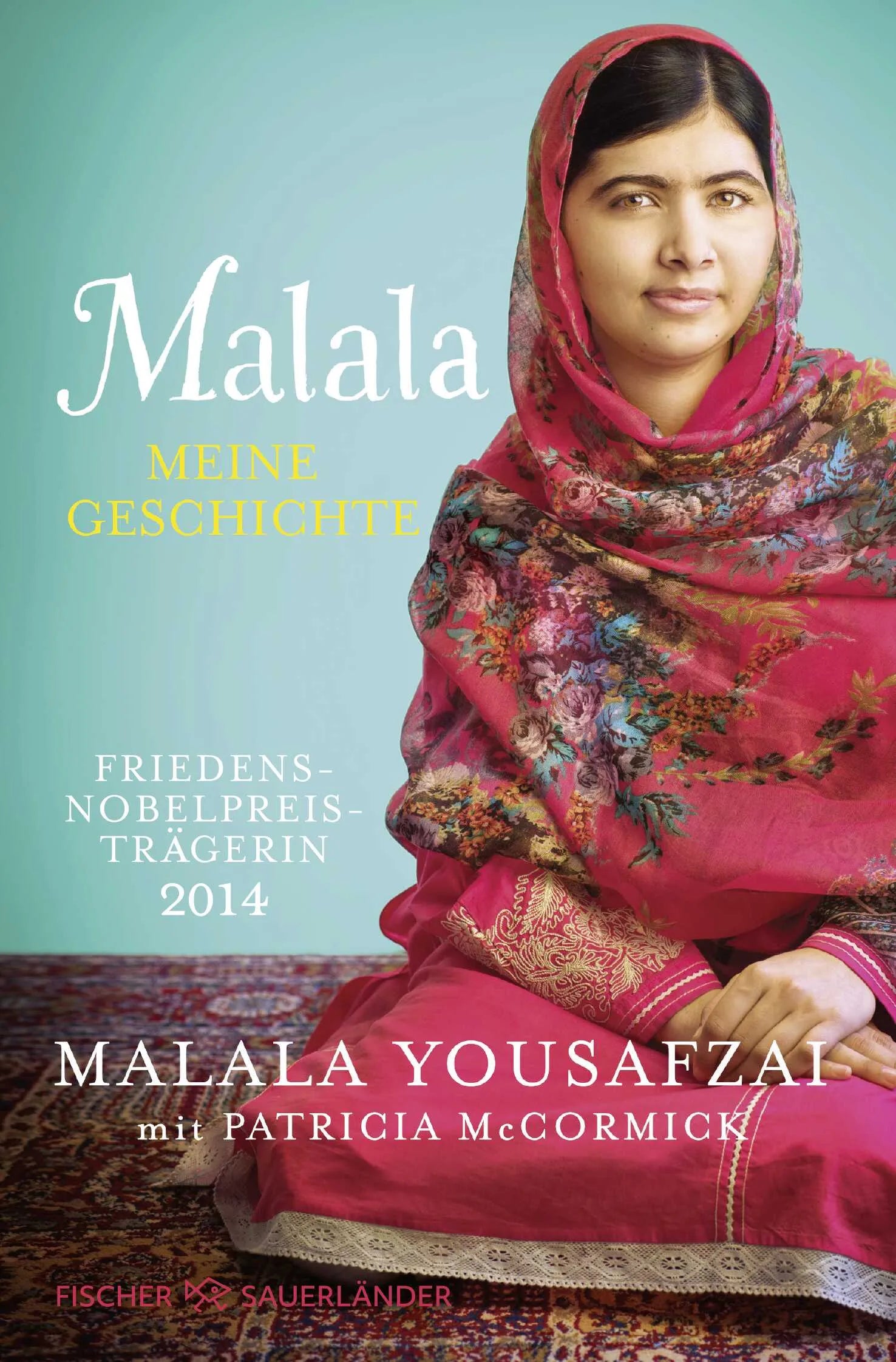 Buchcover von 'Malala. Meine Geschichte' - Taschenbuch von Malala Yousafzai