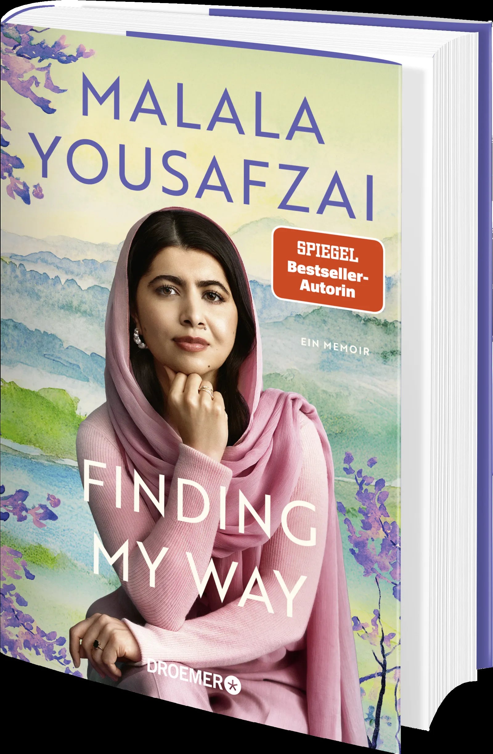 Produktansicht: Finding My Way. Ein Memoir (Gebundene Ausgabe)