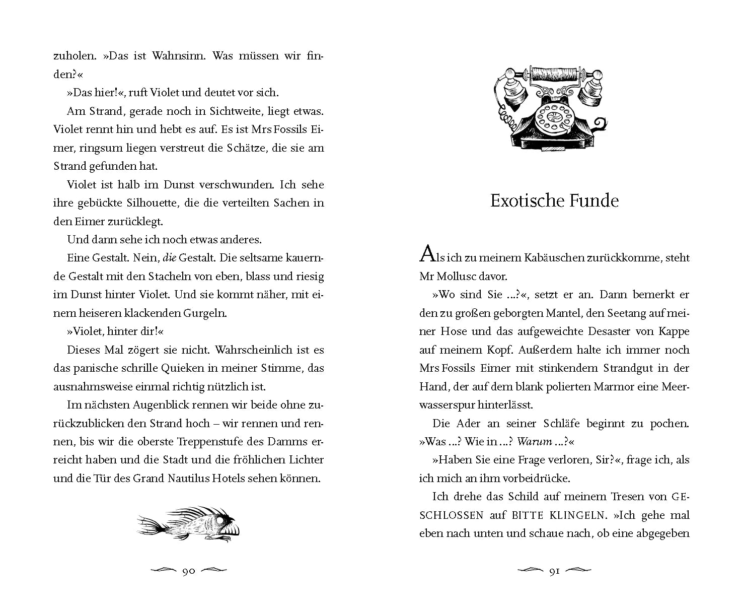 Produktansicht: Malamander (Taschenbuch)