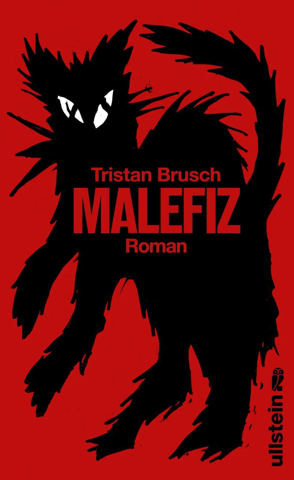Cover: Malefiz (Hardcover) von Tristan Brusch