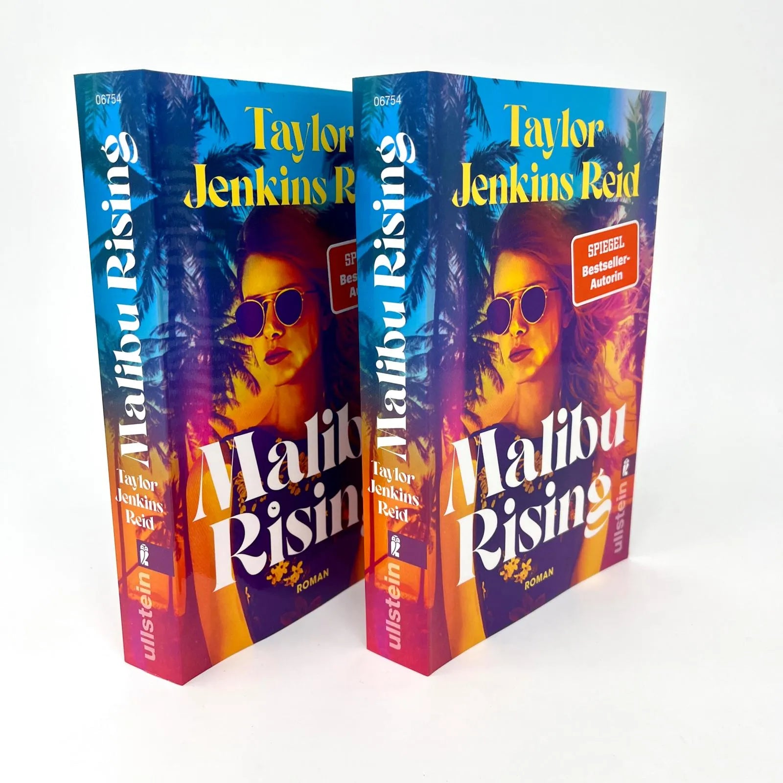 Abbildung von 'Malibu Rising'