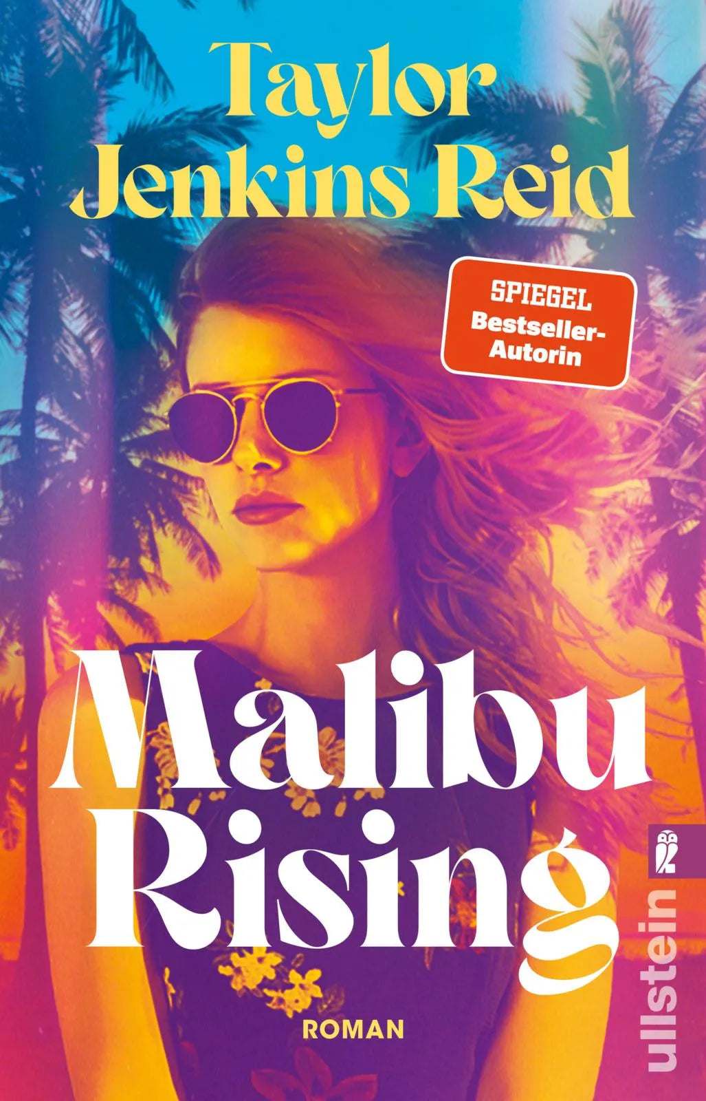 Buchcover von 'Malibu Rising' - Taschenbuch von Taylor Jenkins Reid