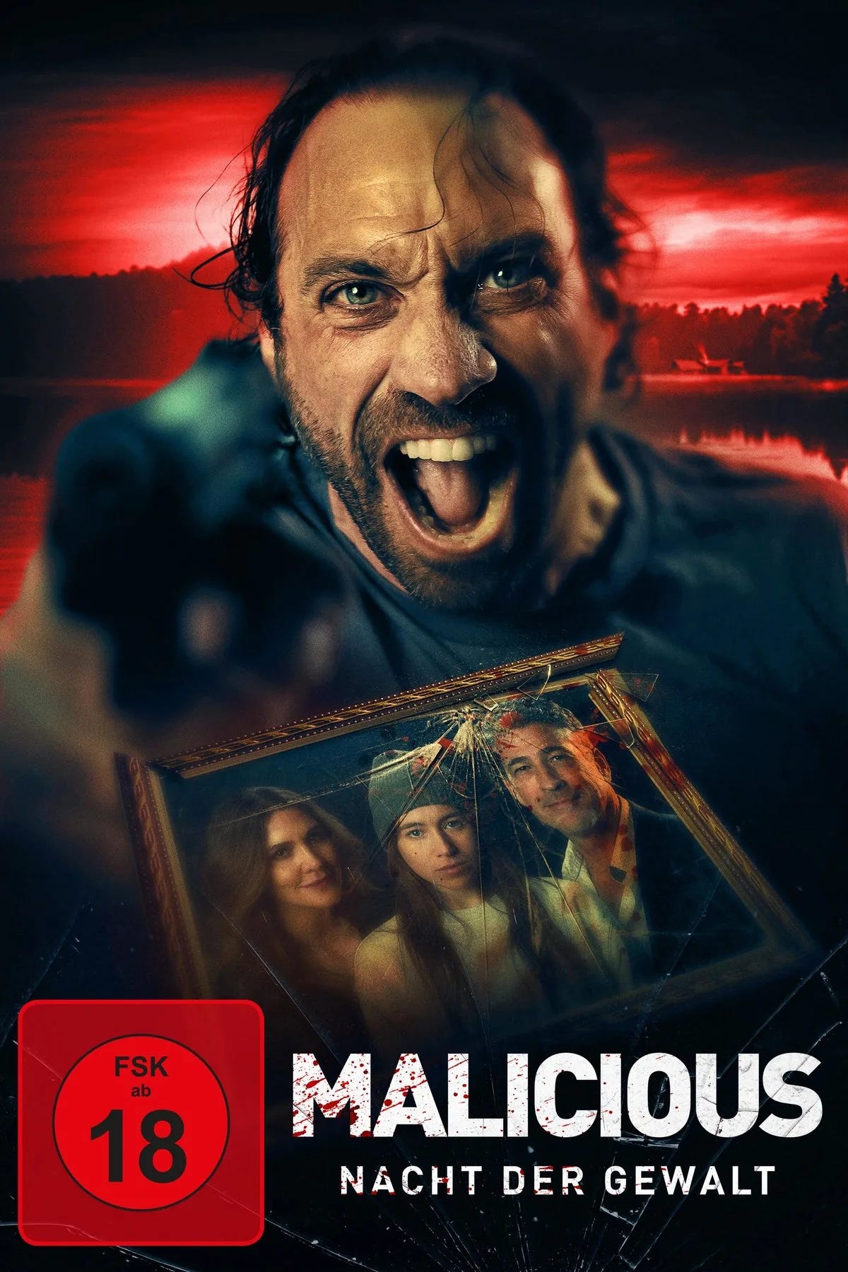 Malicious - Nacht der Gewalt - DVD