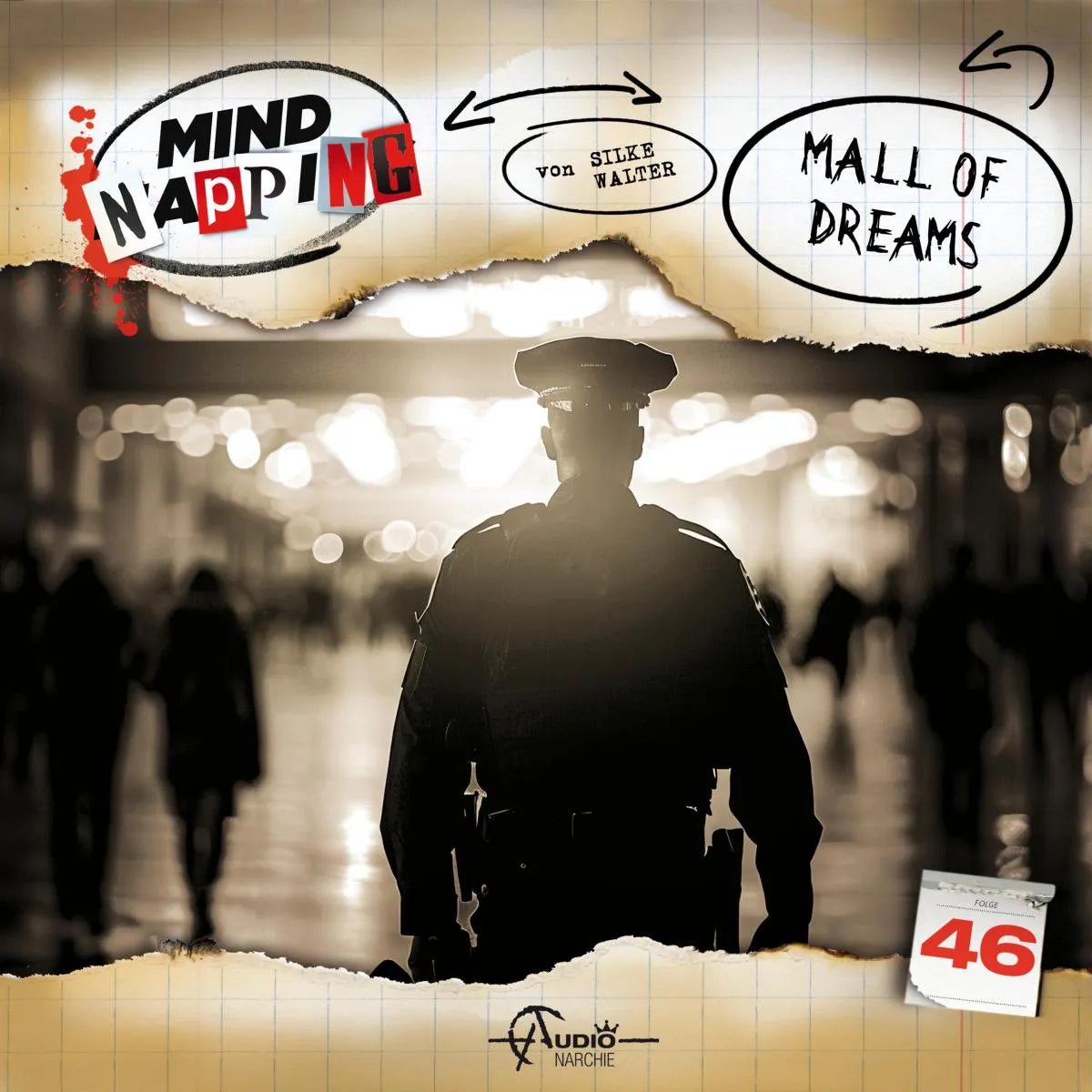 Cover: Mall of Dreams (Hörbuch Download) von Silke Walter