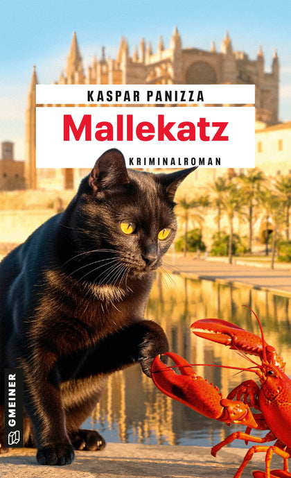 Cover: Mallekatz (E-Book) von Kaspar Panizza