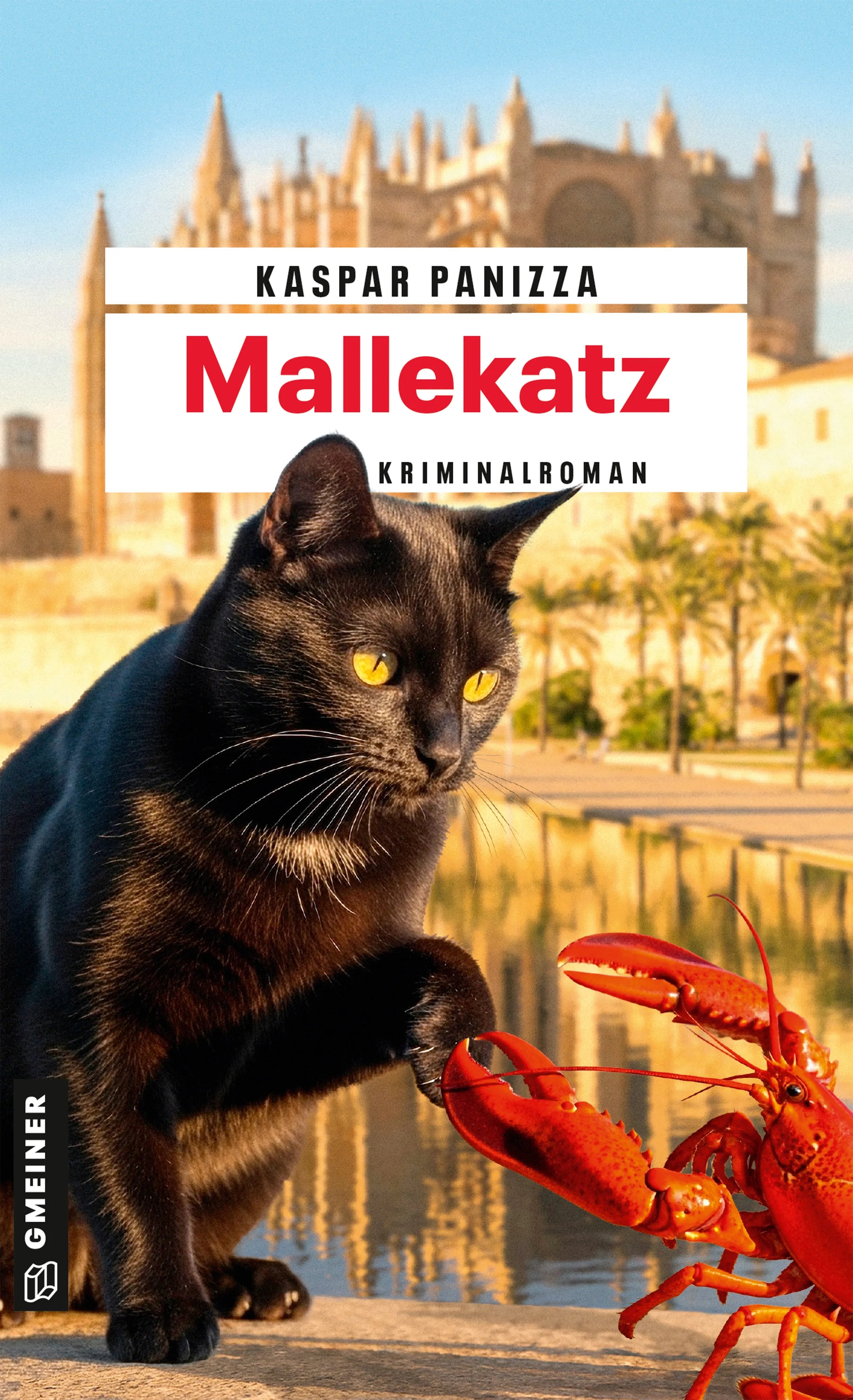 Cover: Mallekatz (E-Book) von Kaspar Panizza
