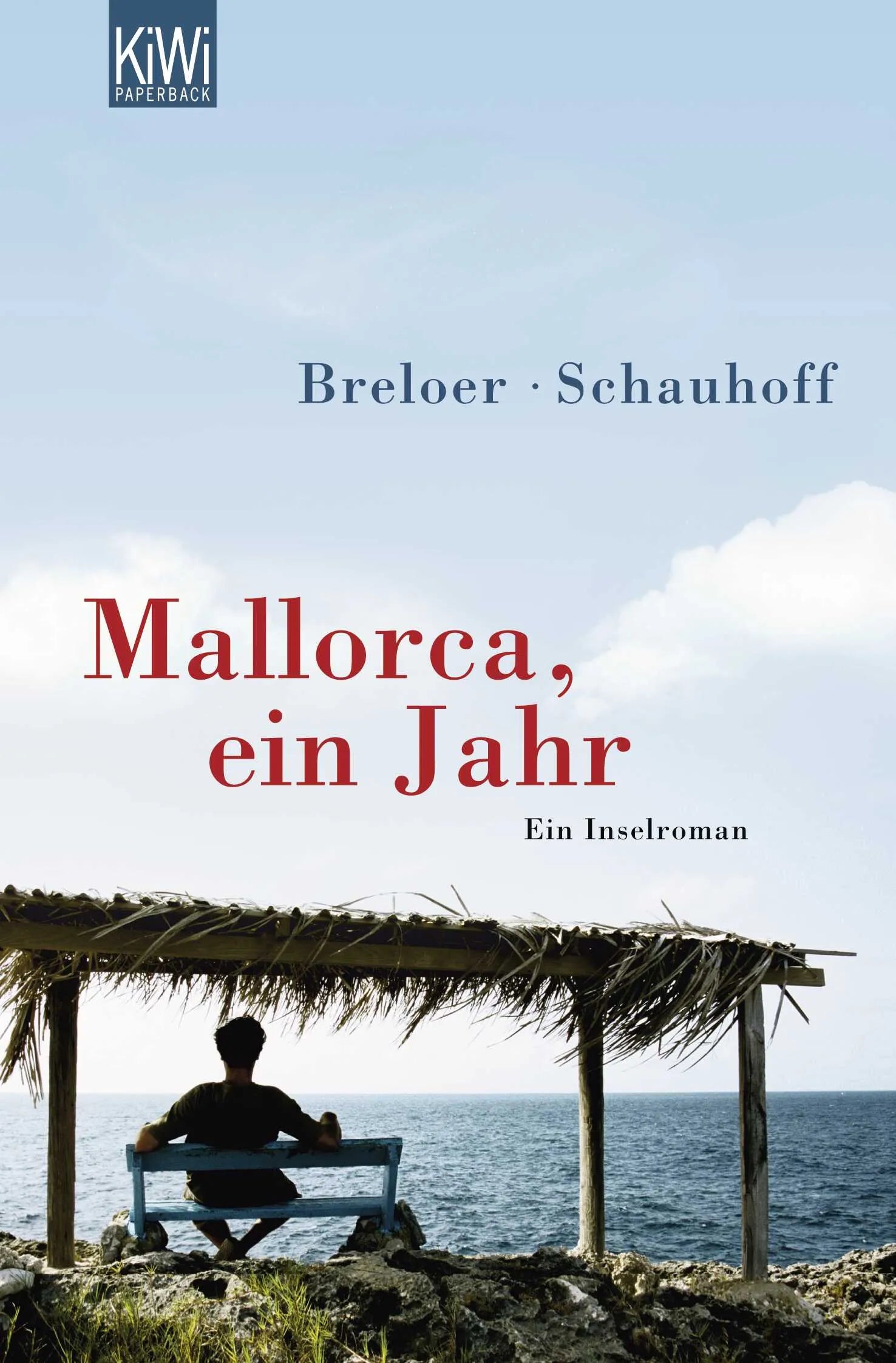 Buchcover von 'Mallorca, ein Jahr' - Taschenbuch von Heinrich Breloer