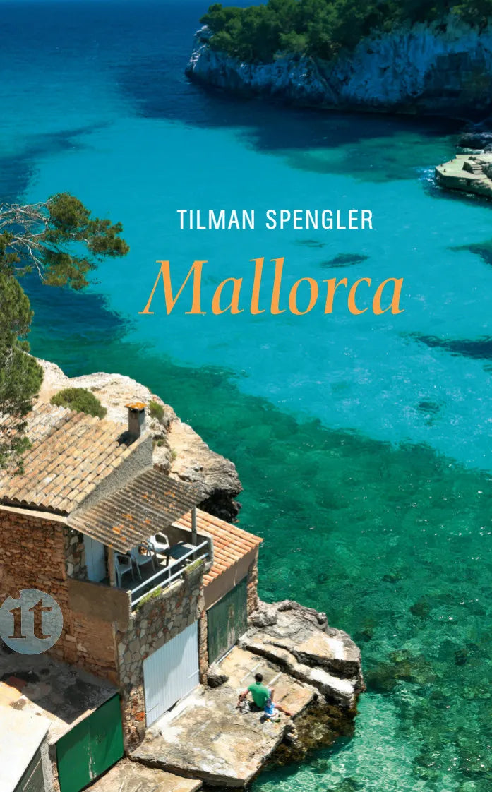 Buchcover von 'Mallorca' - Taschenbuch von Tilman Spengler
