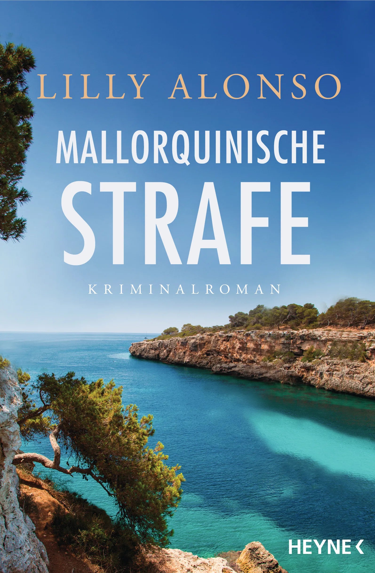 Cover: Mallorquinische Strafe (E-Book) von Lilly Alonso
