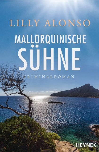 Cover: Mallorquinische Sühne (E-Book) von Lilly Alonso