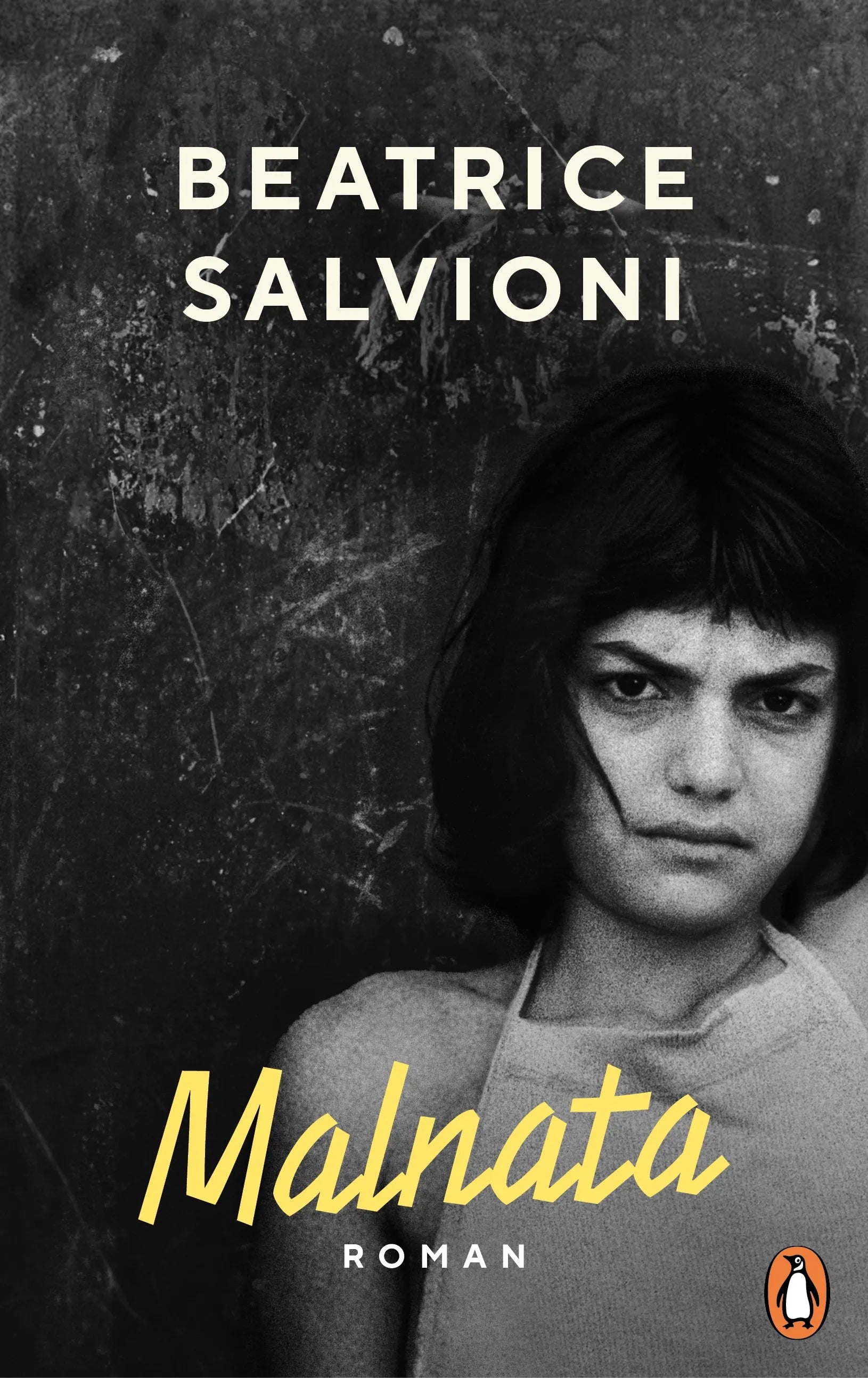 Cover: Malnata (E-Book) von Beatrice Salvioni