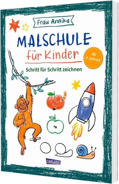 Malschule für Kinder