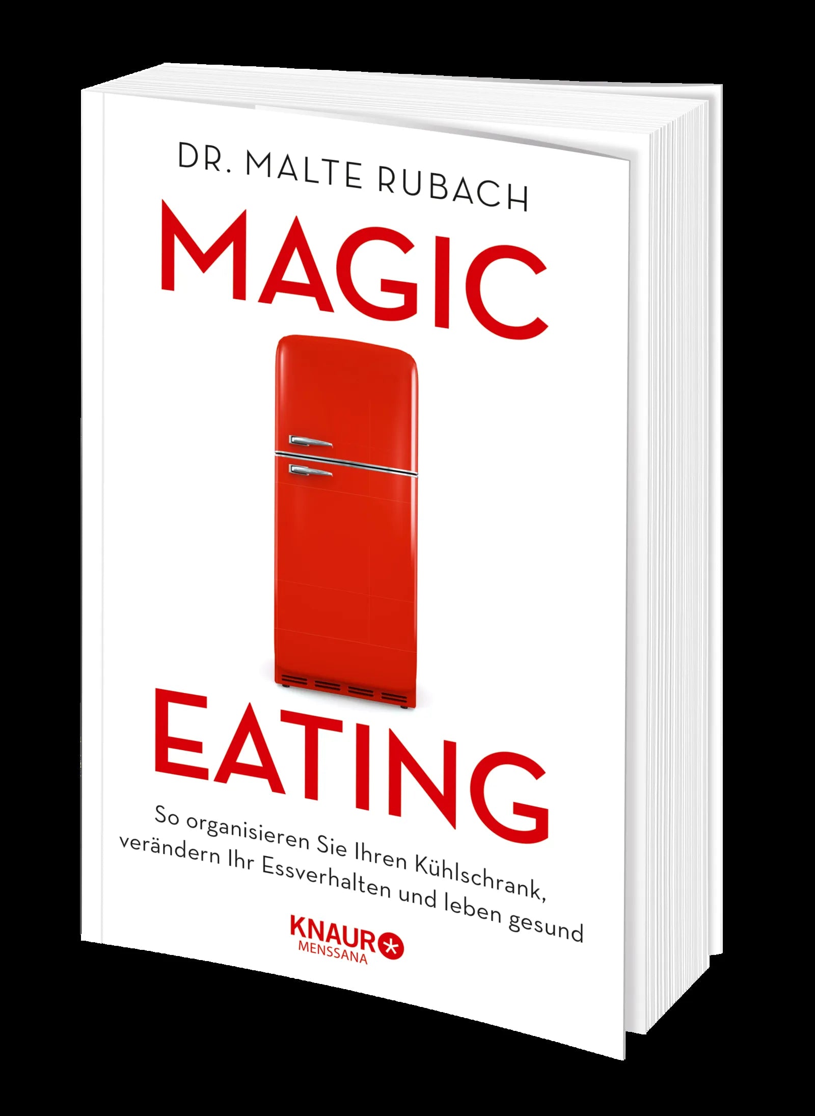 Produktansicht: Magic Eating (Paperback)