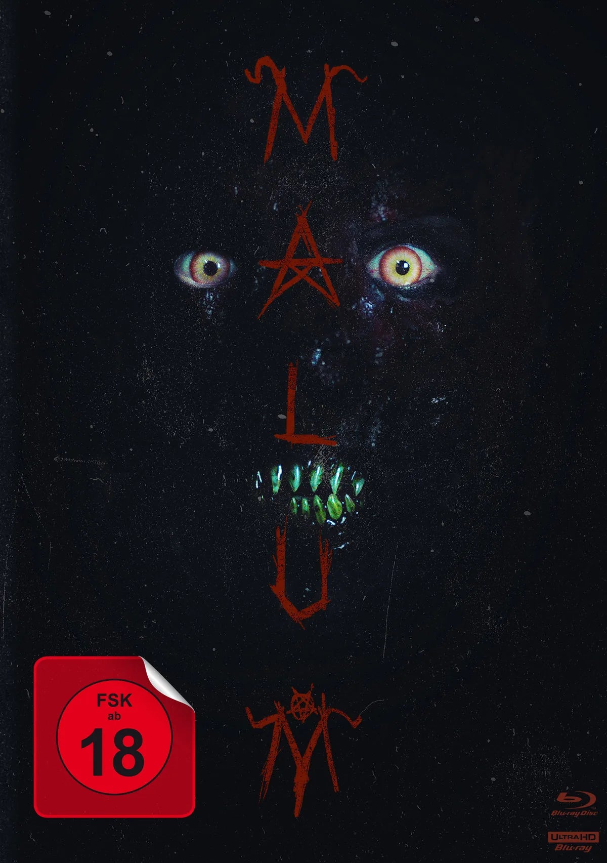 Malum - Böses Blut - Blu-ray 4K Ultra HD