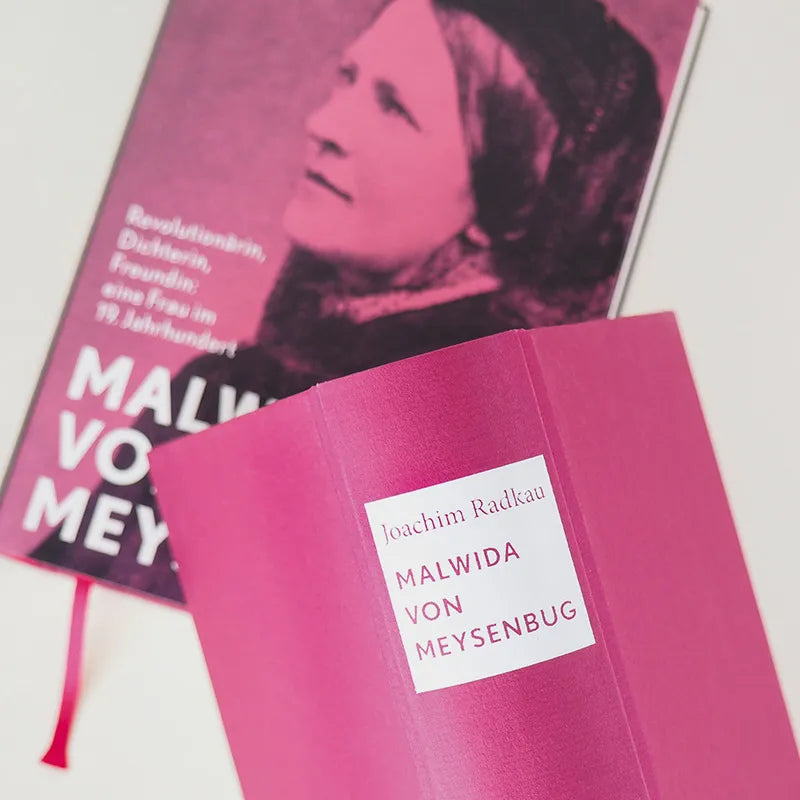 Abbildung von 'Malwida von Meysenbug'