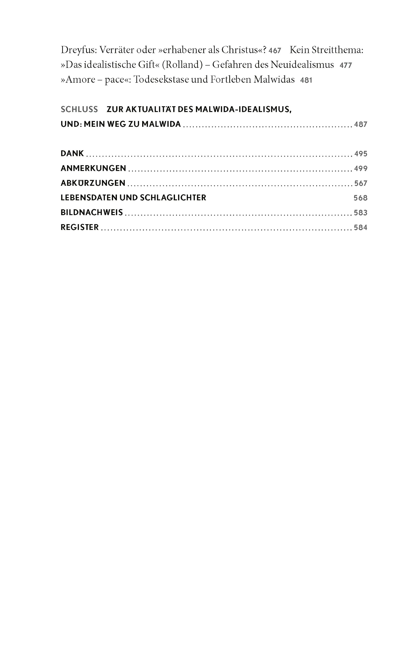 Produktansicht: Malwida von Meysenbug (Gebundene Ausgabe)