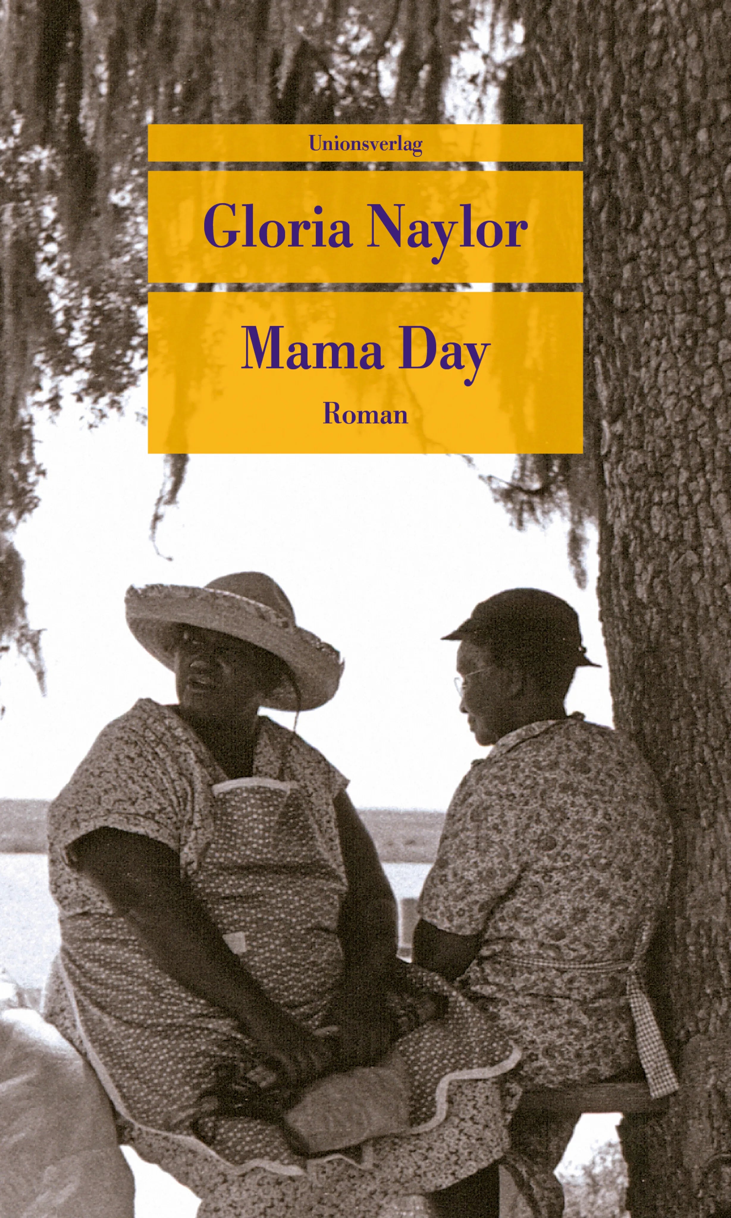 Buchcover von 'Mama Day' - Taschenbuch von Gloria Naylor