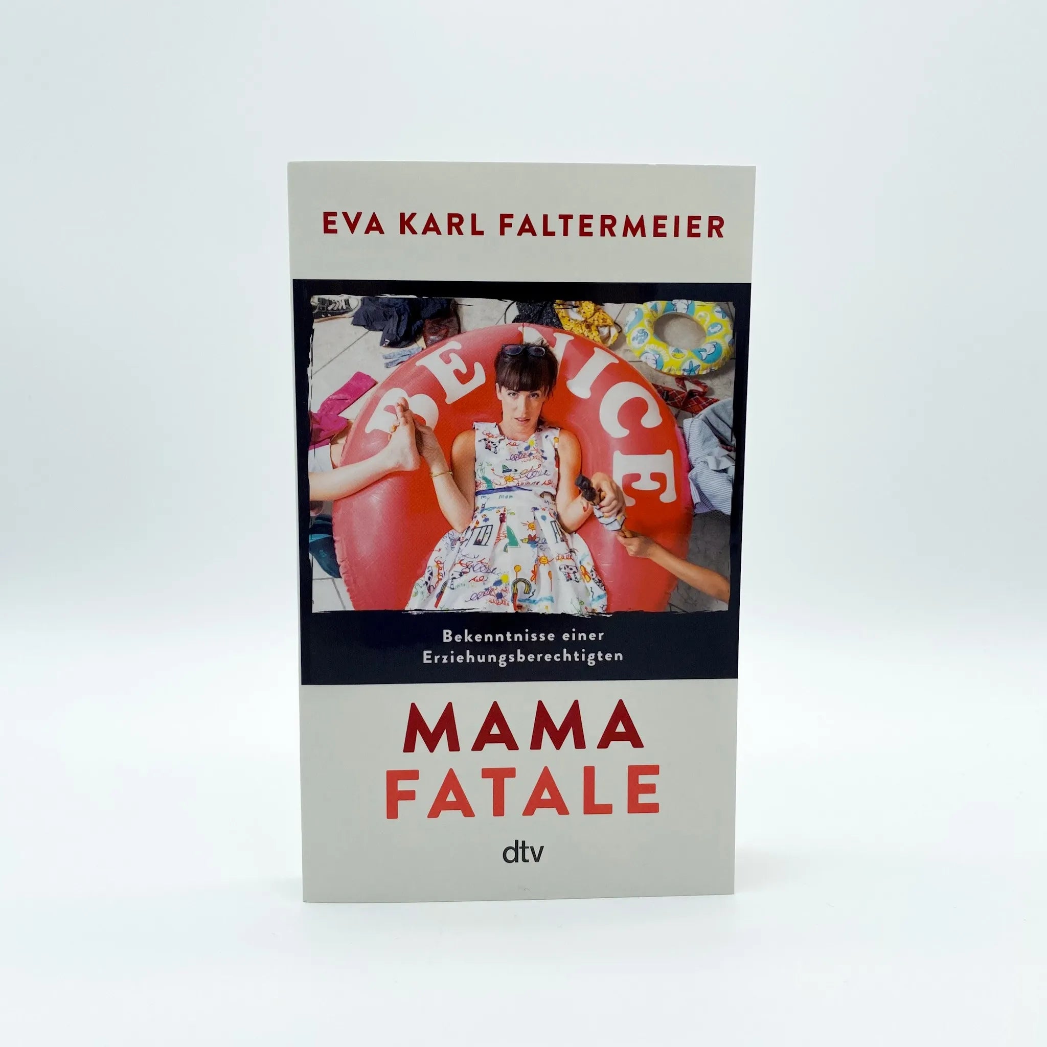 Produktansicht: Mama fatale (Taschenbuch)