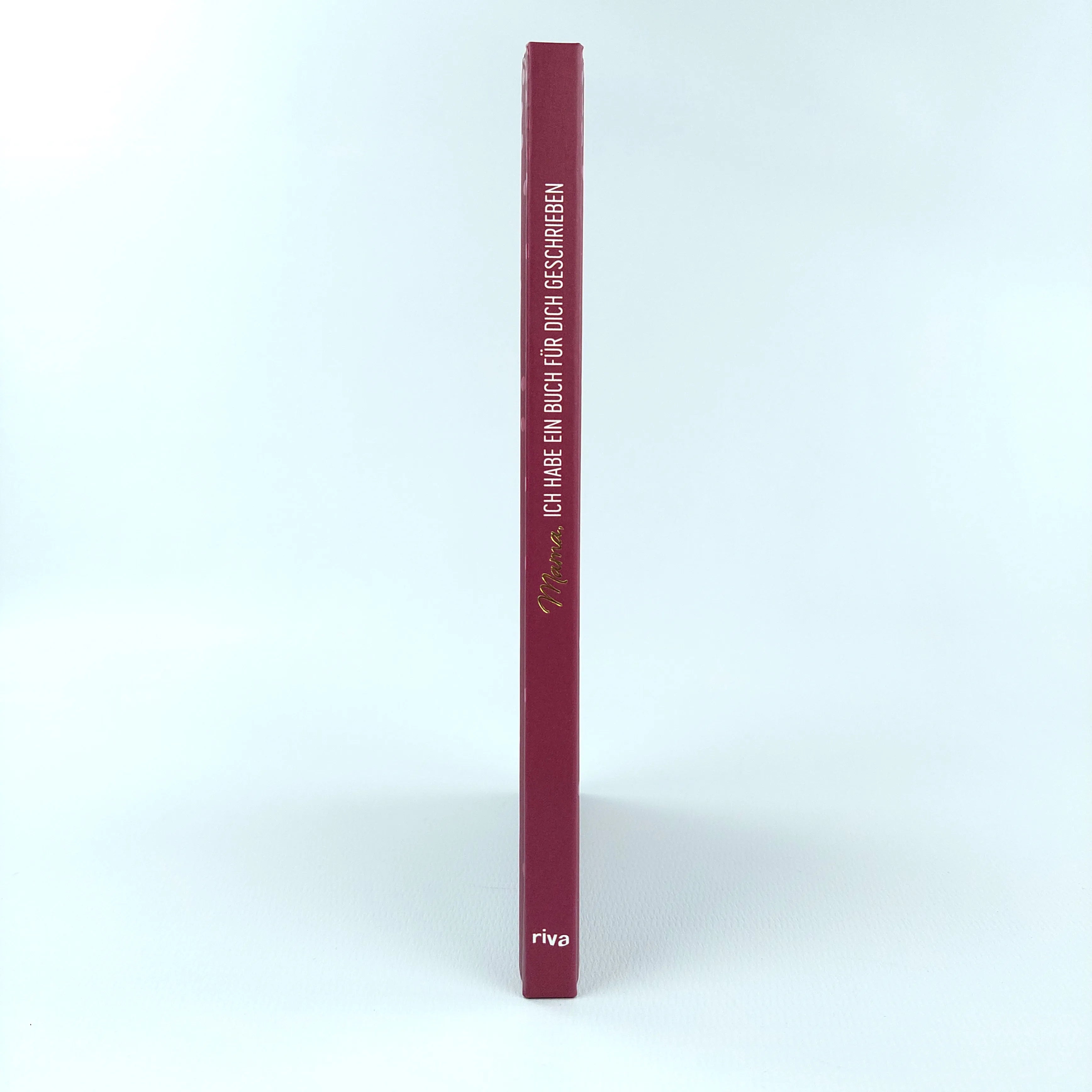 Innenansicht von 'Mama, ich habe ein Buch für dich geschrieben' - Gebundene Ausgabe
