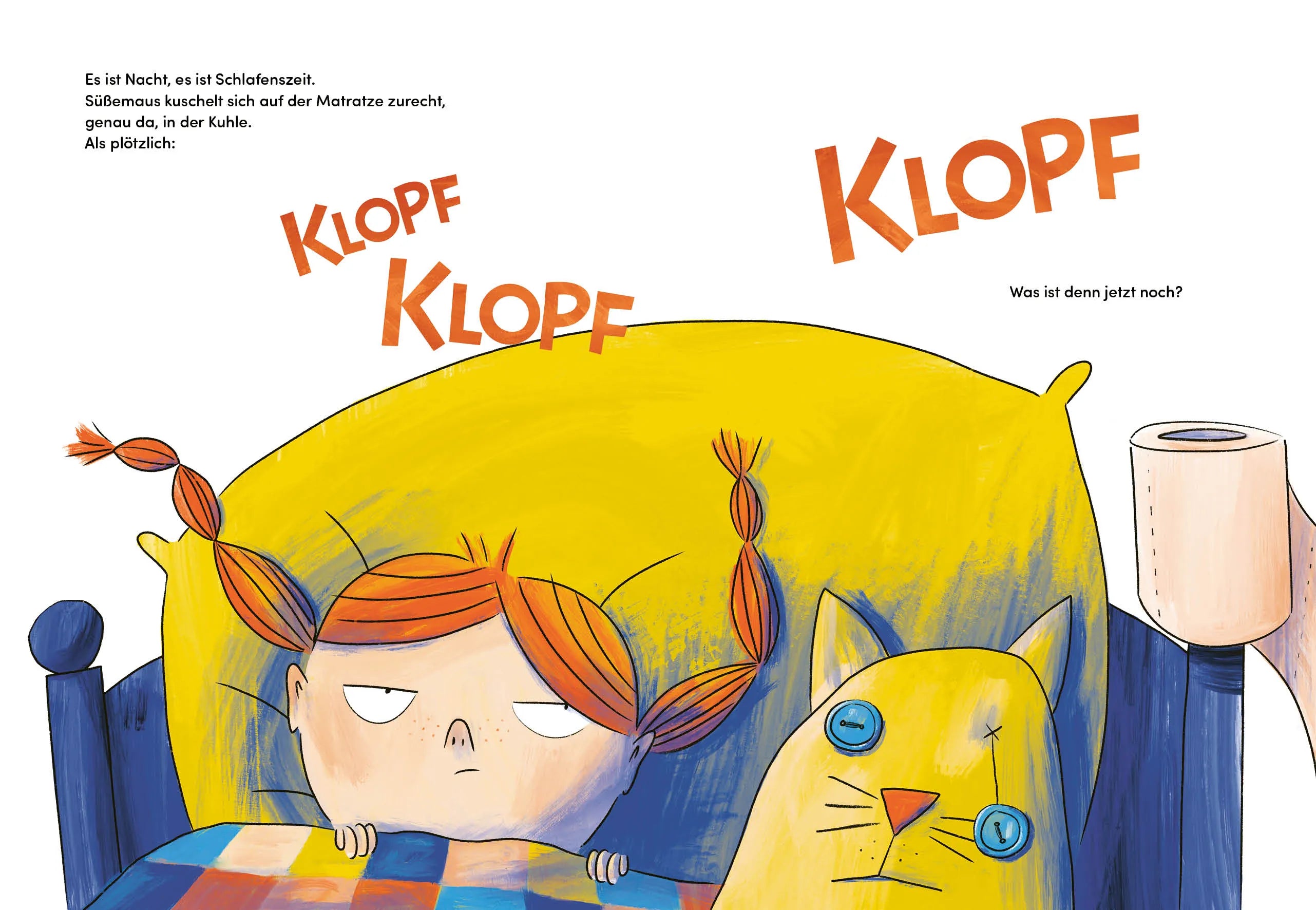Abbildung von 'Mama, Papa, ab ins Bett!'
