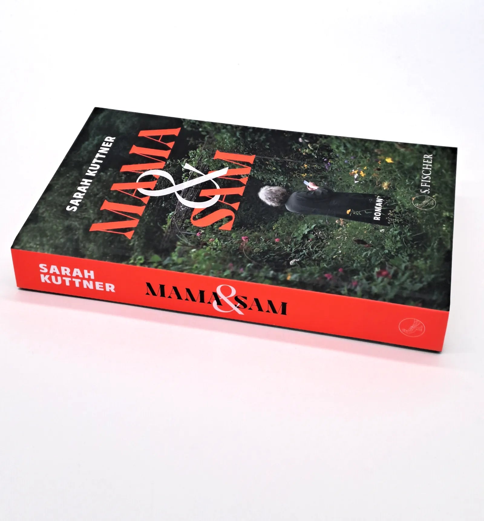 Detailansicht: Mama & Sam (Hardcover)