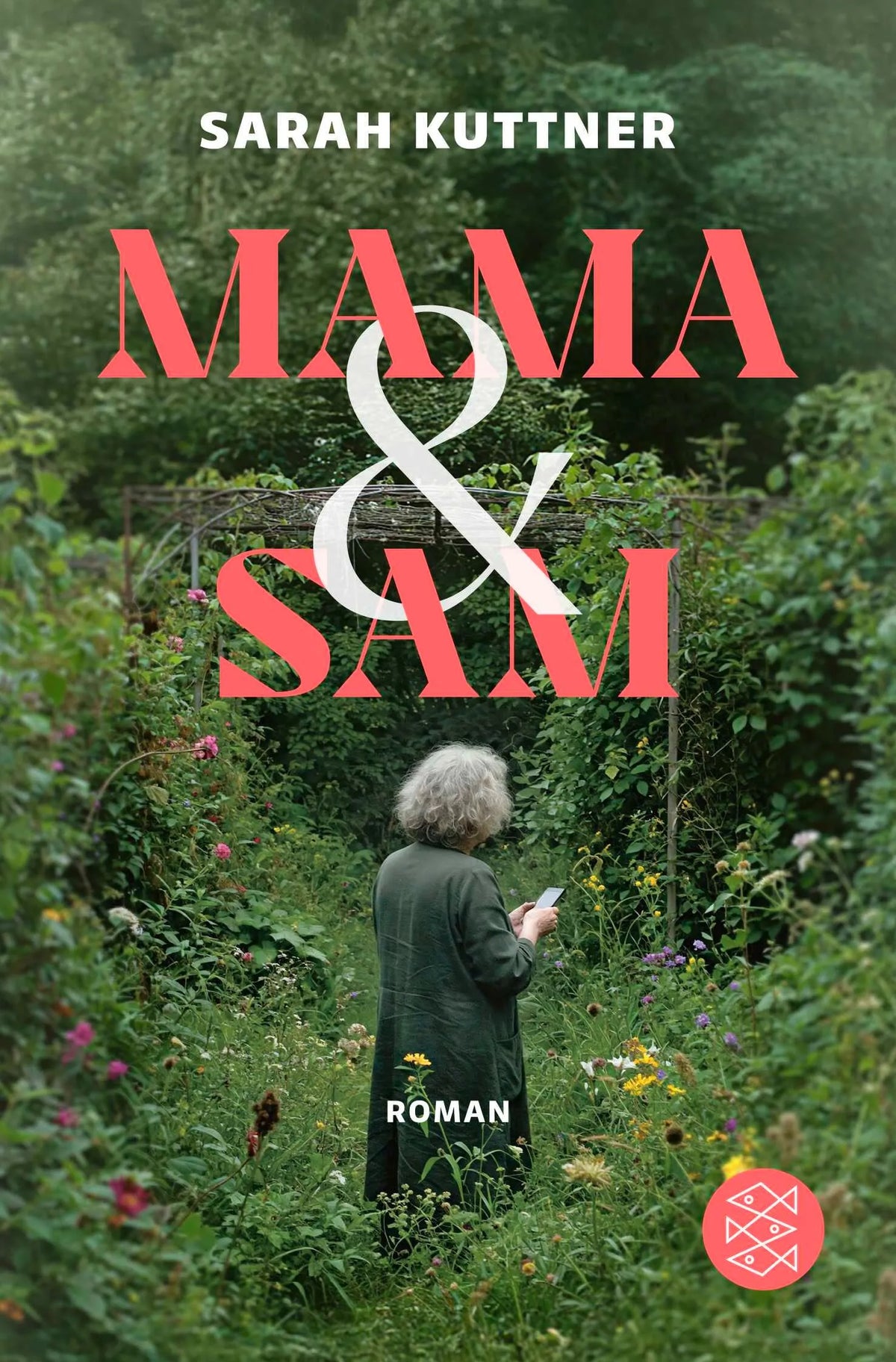 Cover: Mama & Sam (Taschenbuch) von Sarah Kuttner