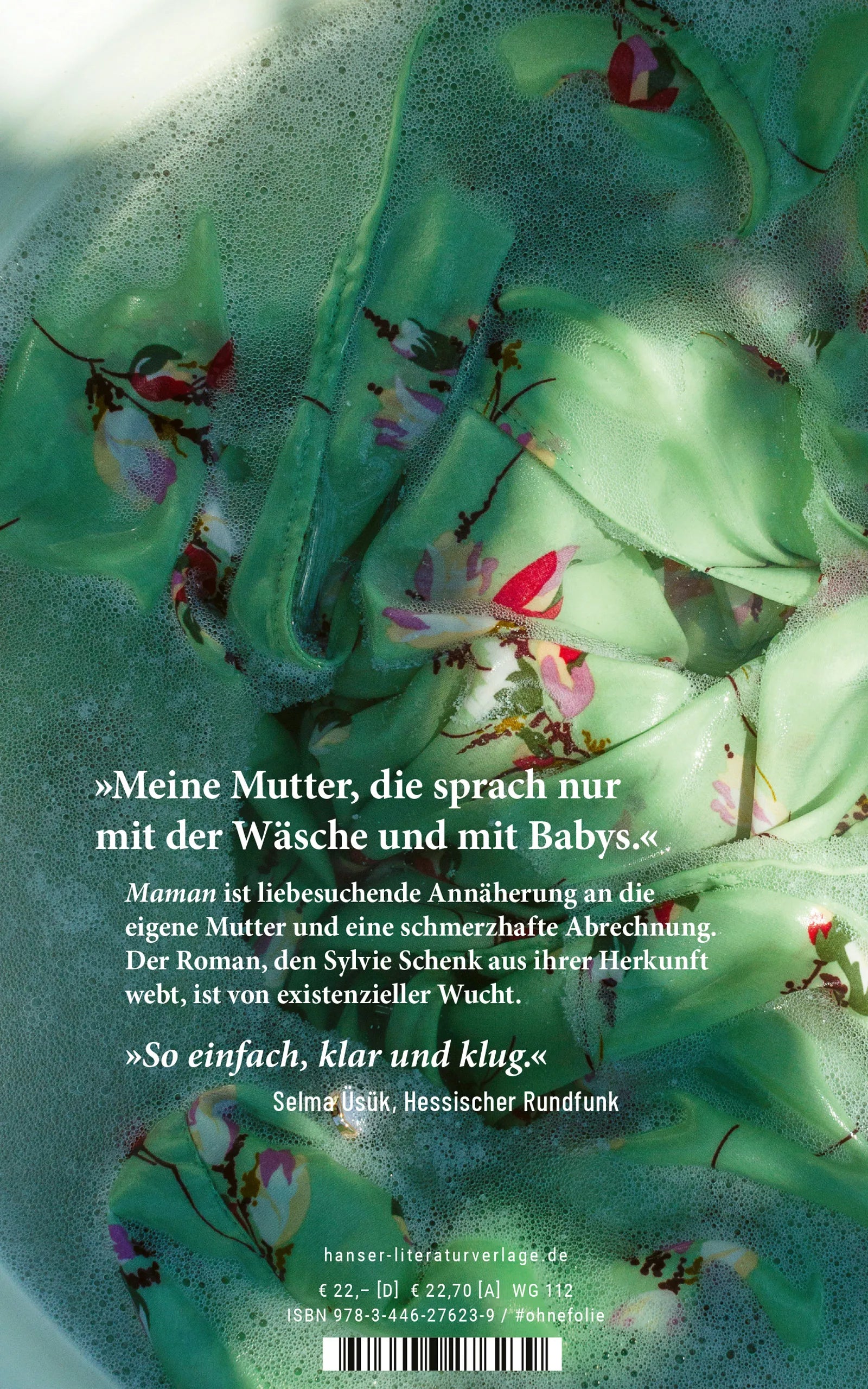 Produktansicht: Maman (Gebundene Ausgabe)
