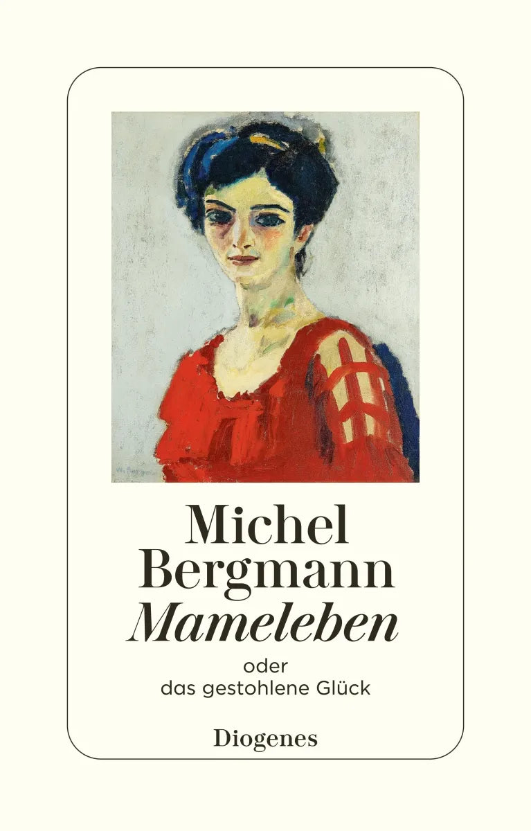 Buchcover von 'Mameleben' - Taschenbuch von Michel Bergmann