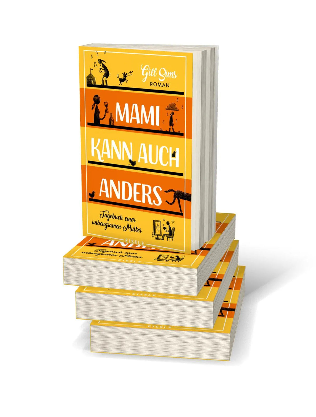 Abbildung von 'Mami kann auch anders'