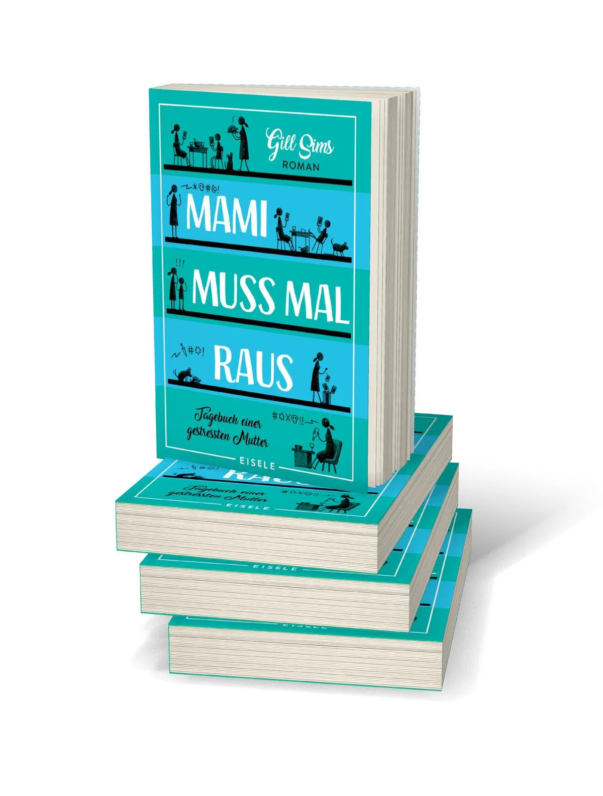 Abbildung von 'Mami muss mal raus'