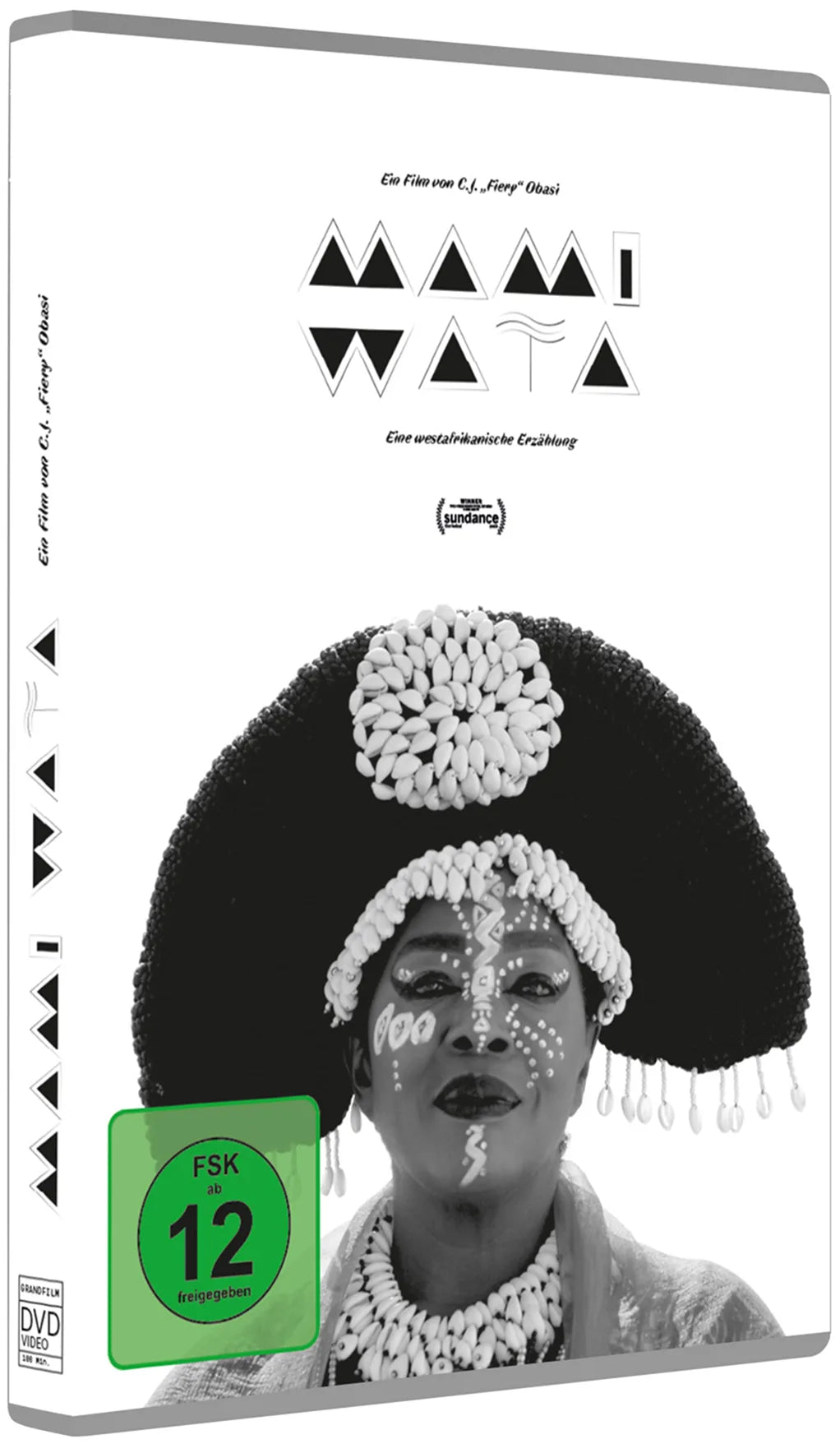 Produktansicht 1 von Mami Wata – DVD