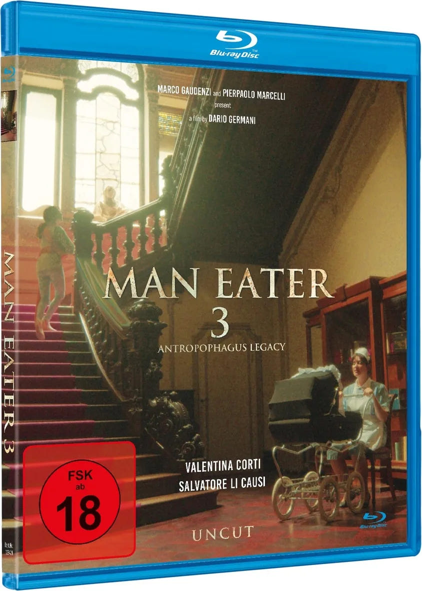 Zusatzbild 1 zu Man Eater 3 – Blu-ray