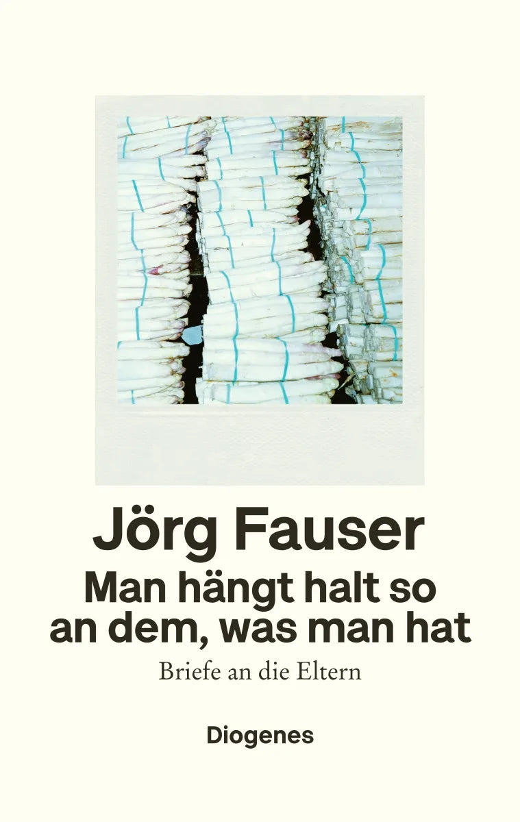 Cover: Man hängt halt so an dem, was man hat (E-Book) von Jörg Fauser