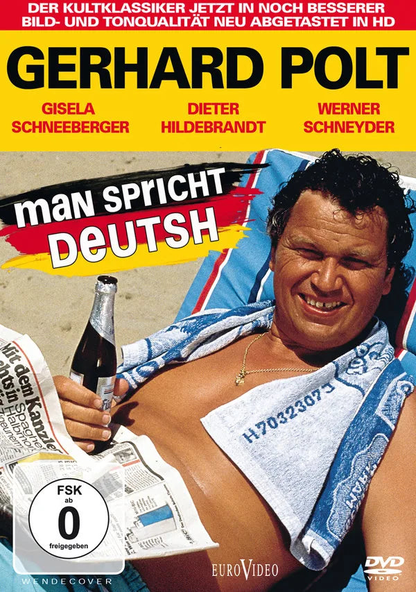 Man spricht Deutsh - DVD