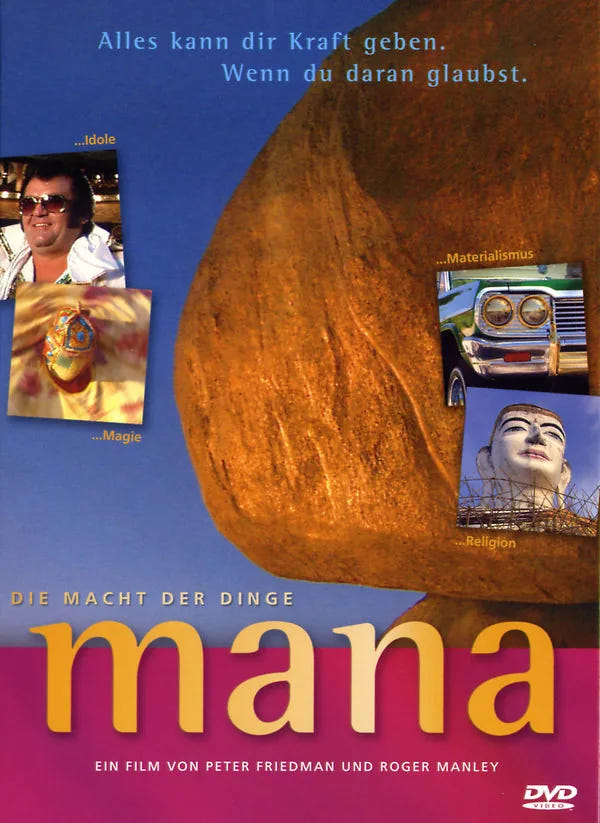 Mana - Die Macht der Dinge - DVD