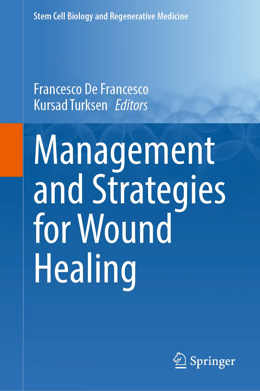 Cover: Management and Strategies for Wound Healing (E-Book)