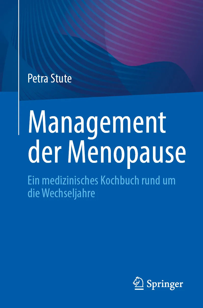 Cover: Management der Menopause (E-Book) von Petra Stute