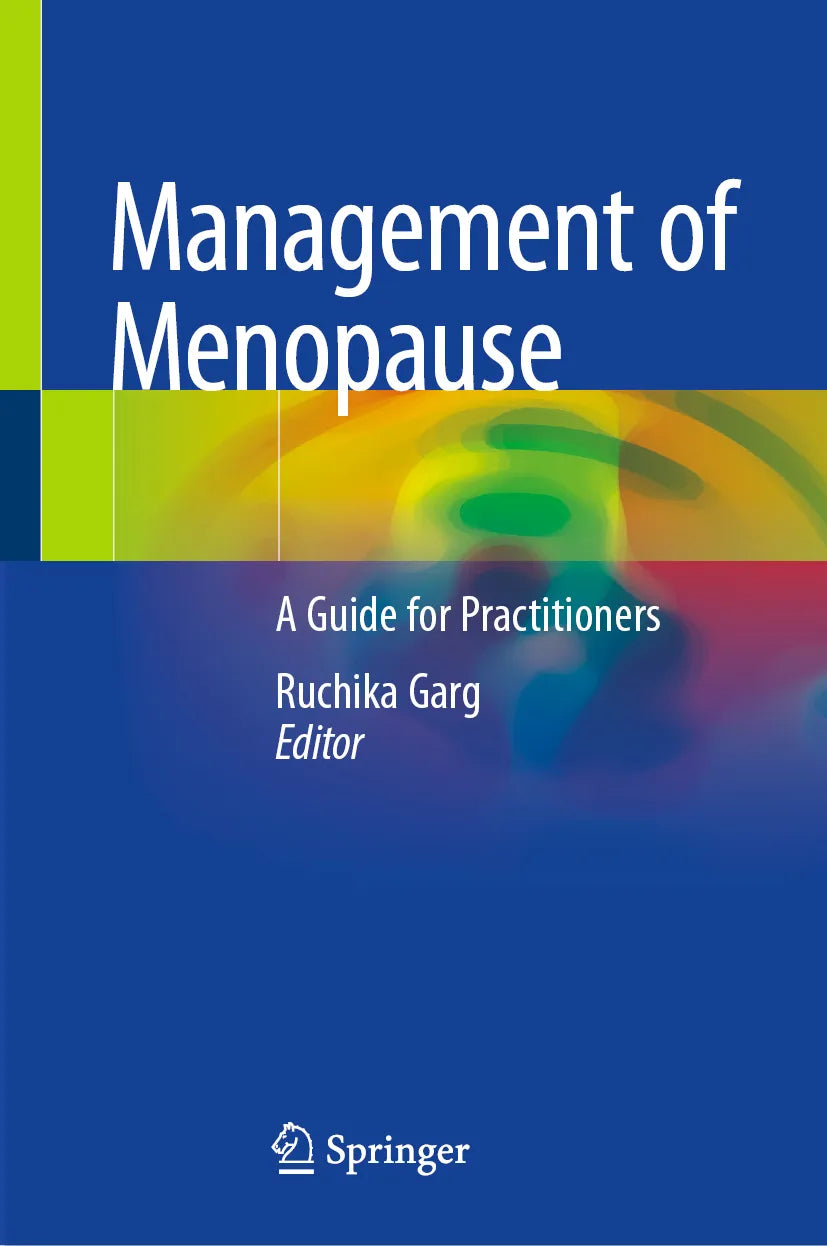 Cover: Management of Menopause (E-Book)