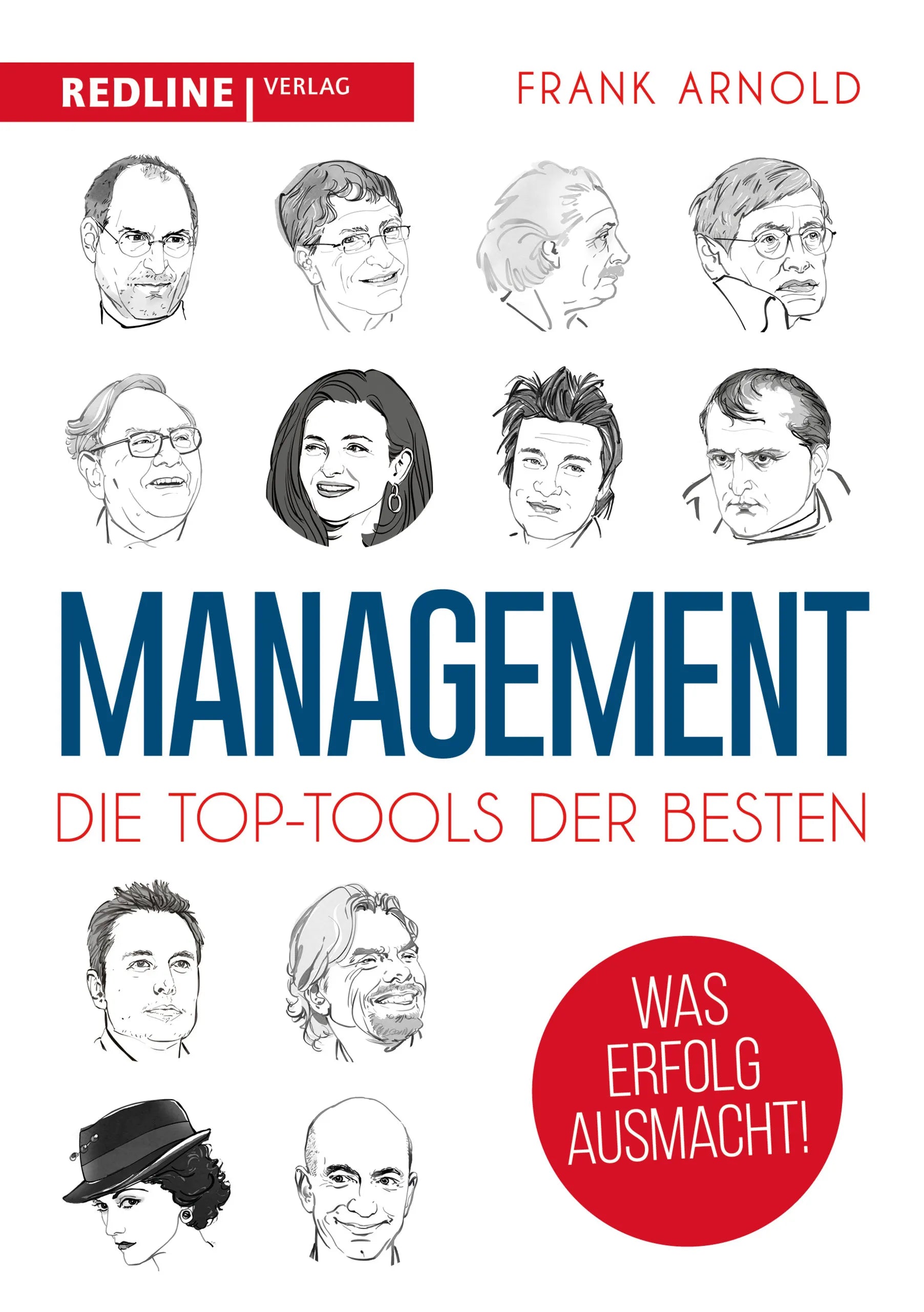 Buchcover von 'Management' - Taschenbuch von Frank Arnold