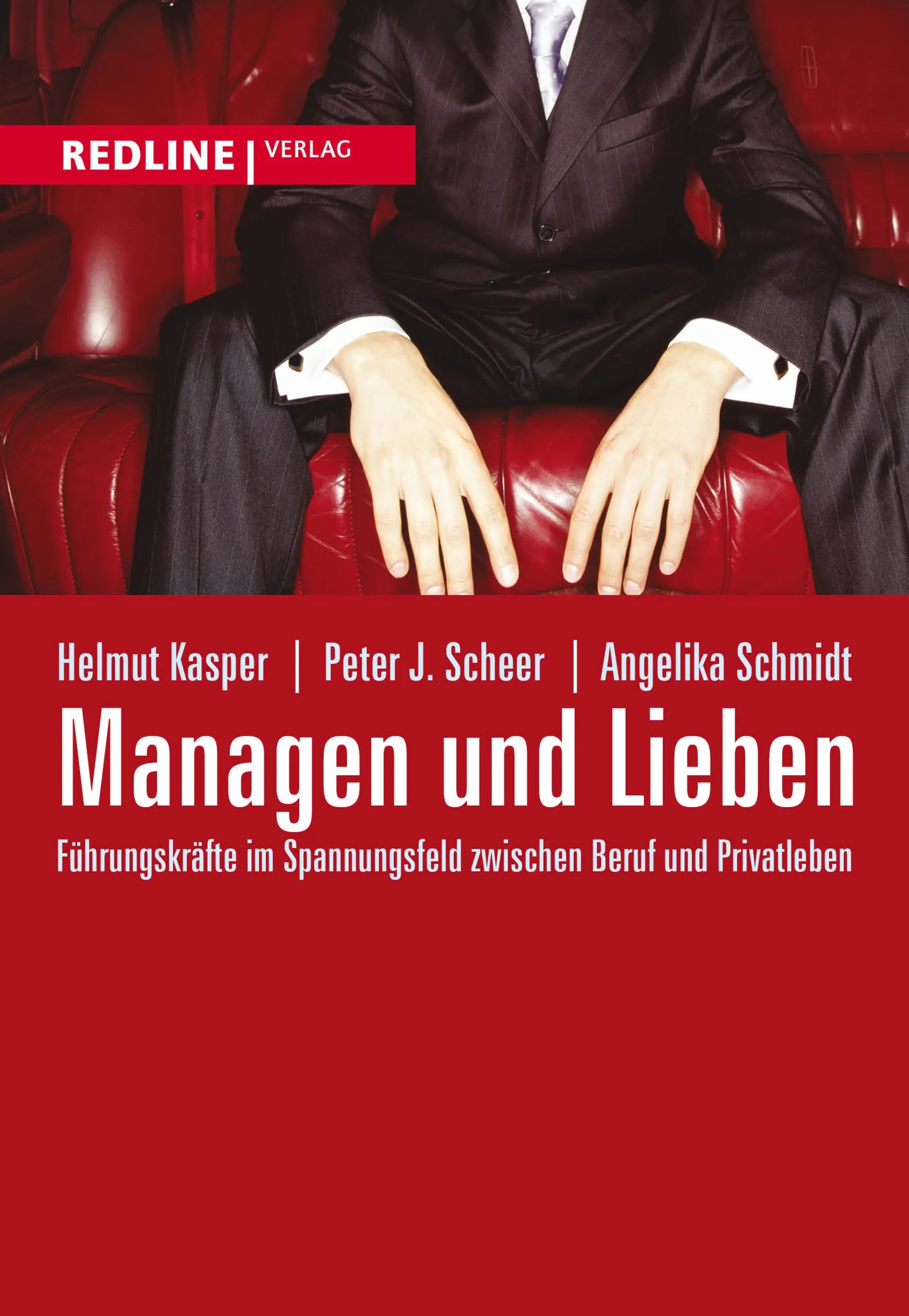 Buchcover von 'Managen und Lieben' - Taschenbuch von Helmut Kasper