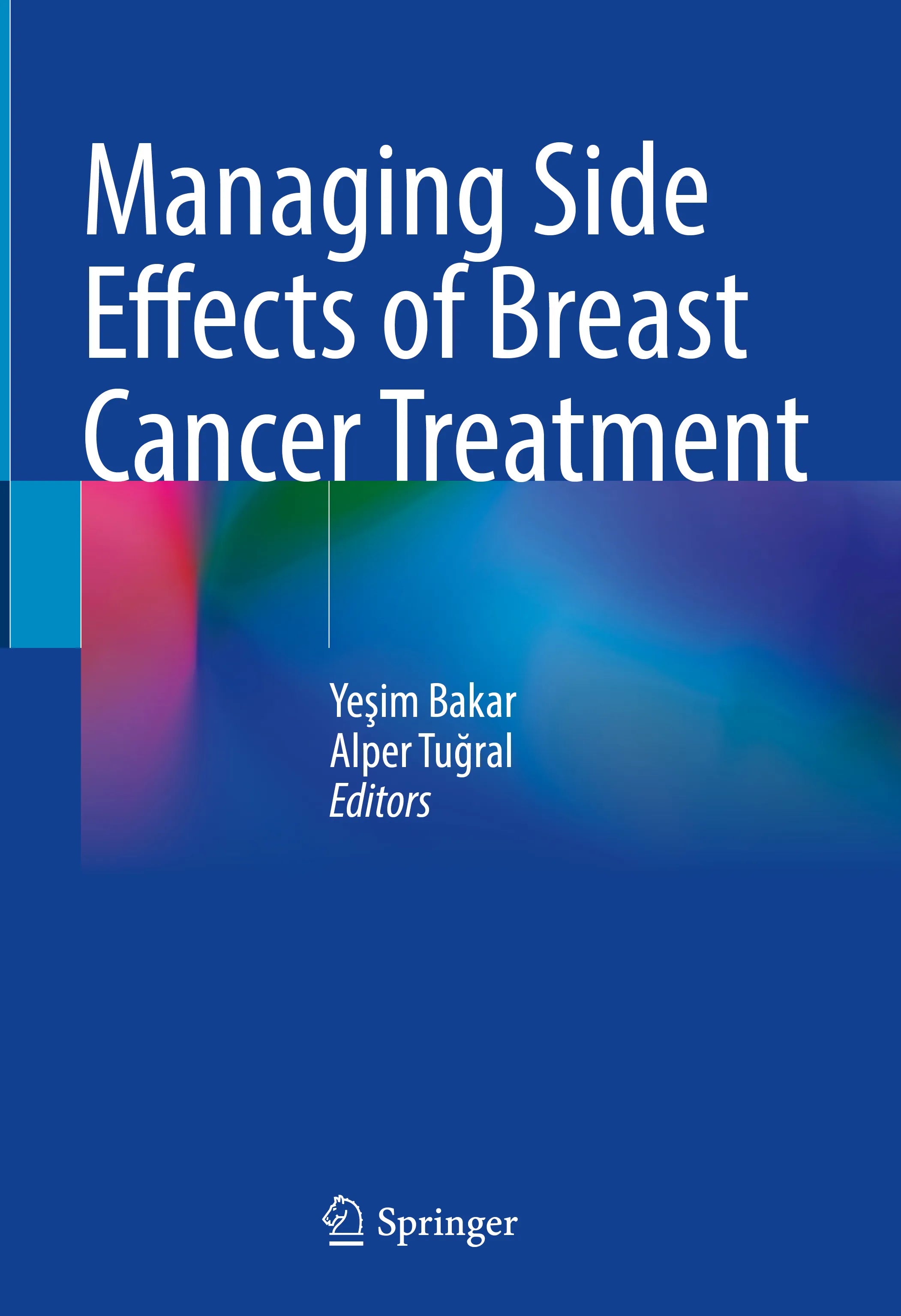 Cover: Managing Side Effects of Breast Cancer Treatment (E-Book)