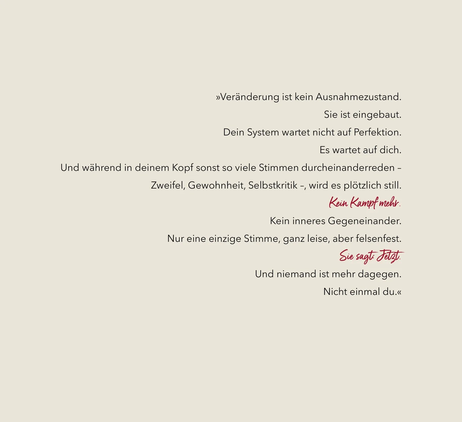 Detailansicht: Manchmal muss man sitzen, um den Hintern hochzukriegen (Paperback)
