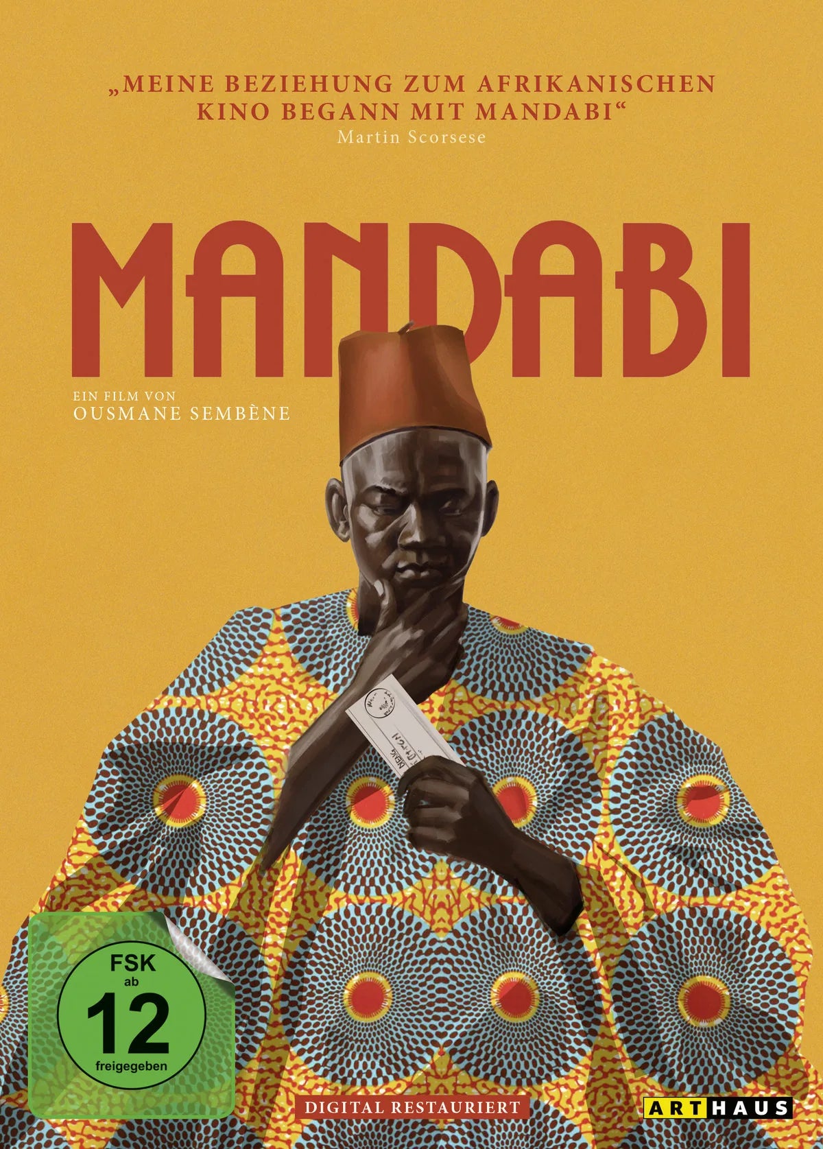Mandabi - Die Überweisung - DVD