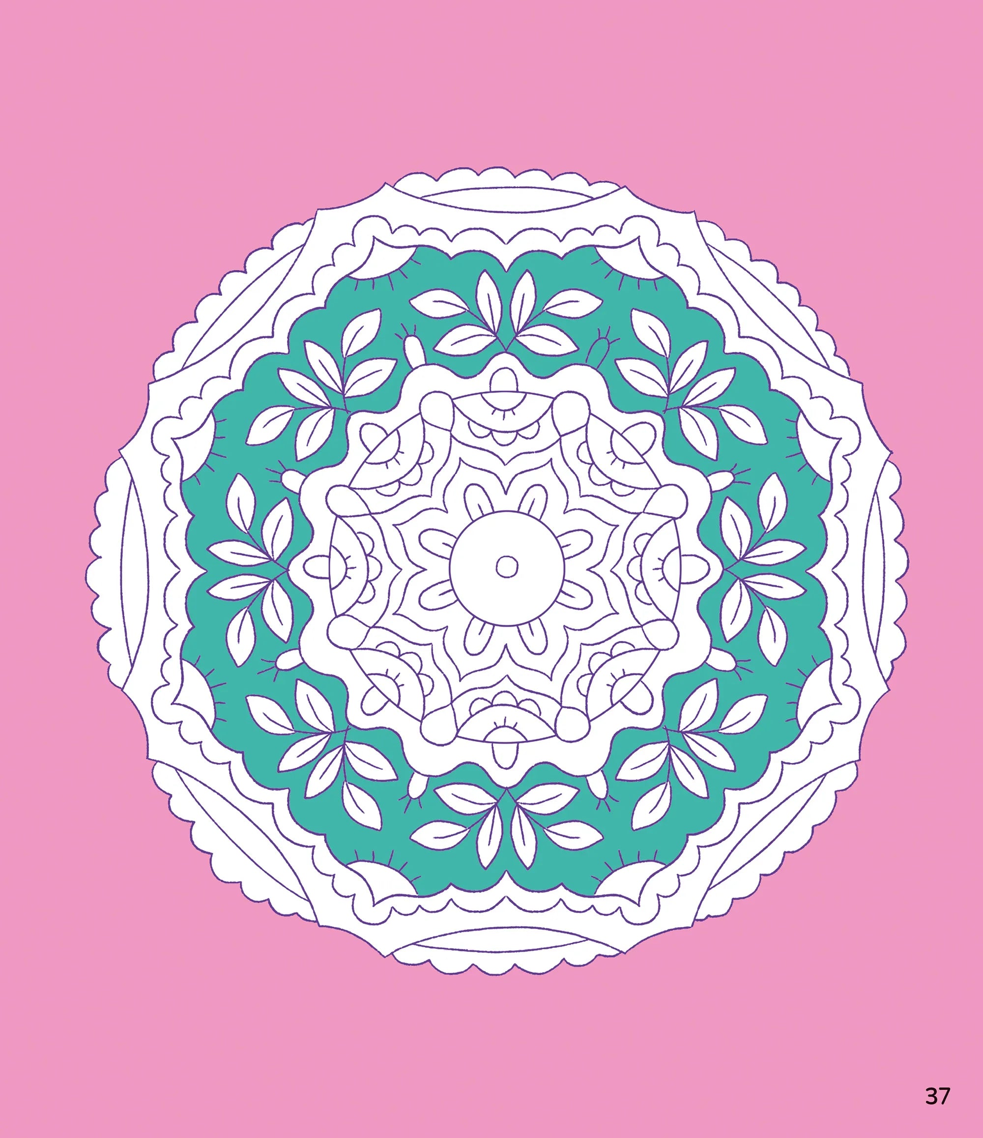 Abigail Wheatley - Mandalas zum Selberzeichnen und Ausmalen