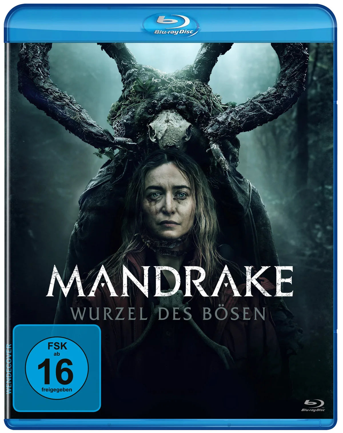 Mandrake - Wurzel des Bösen - Blu-ray Disc