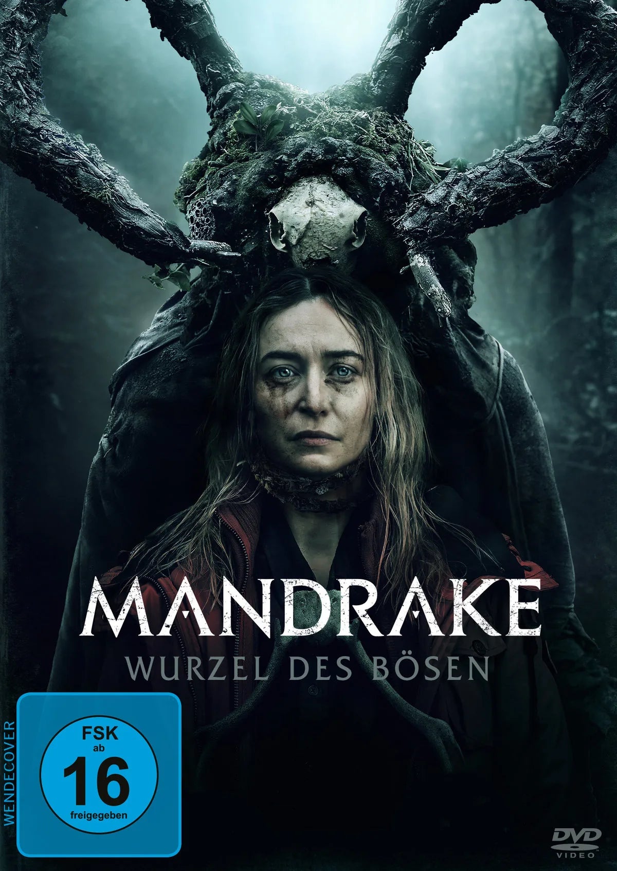 Mandrake - Wurzel des Bösen - DVD