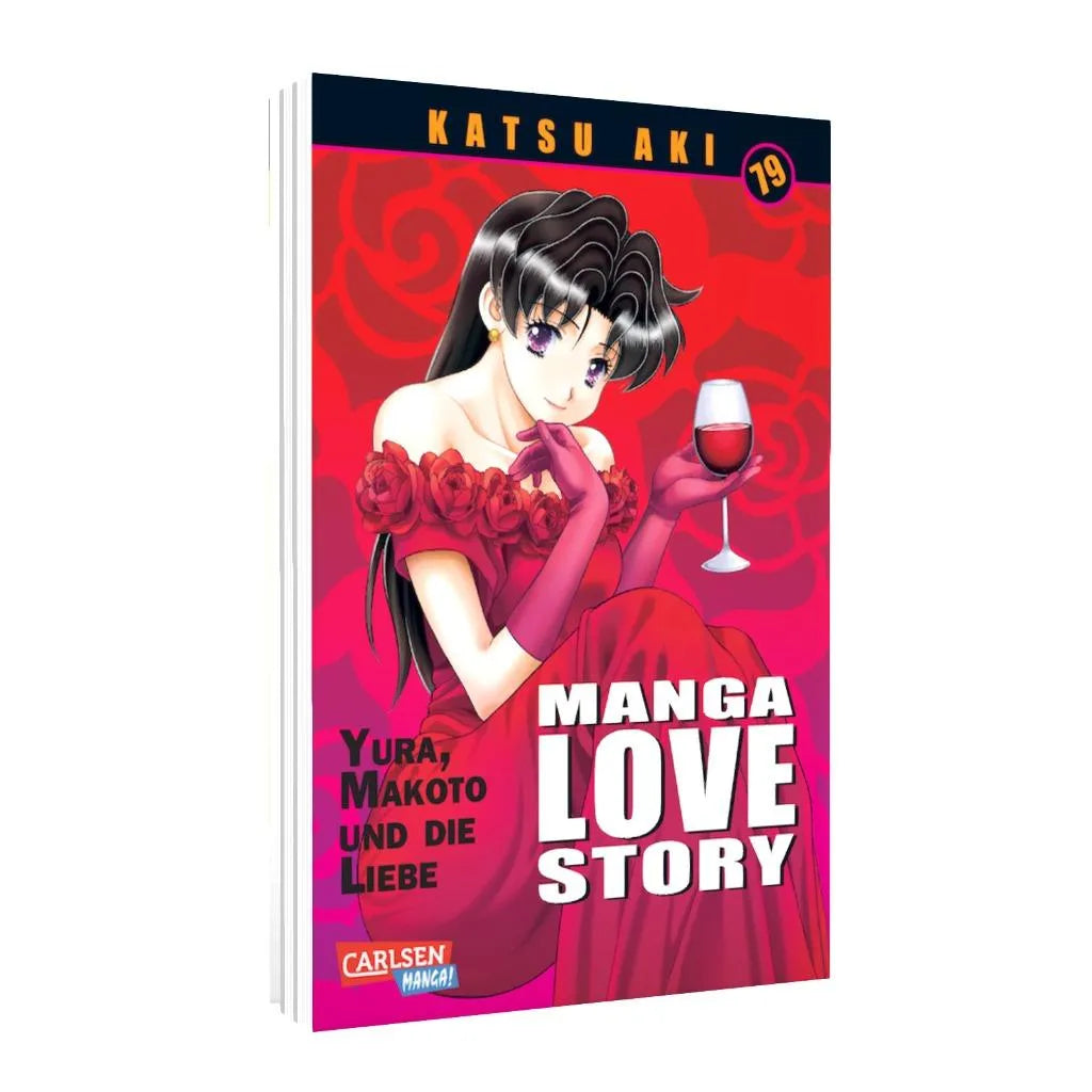 Produktansicht: Manga Love Story 79 (Taschenbuch)