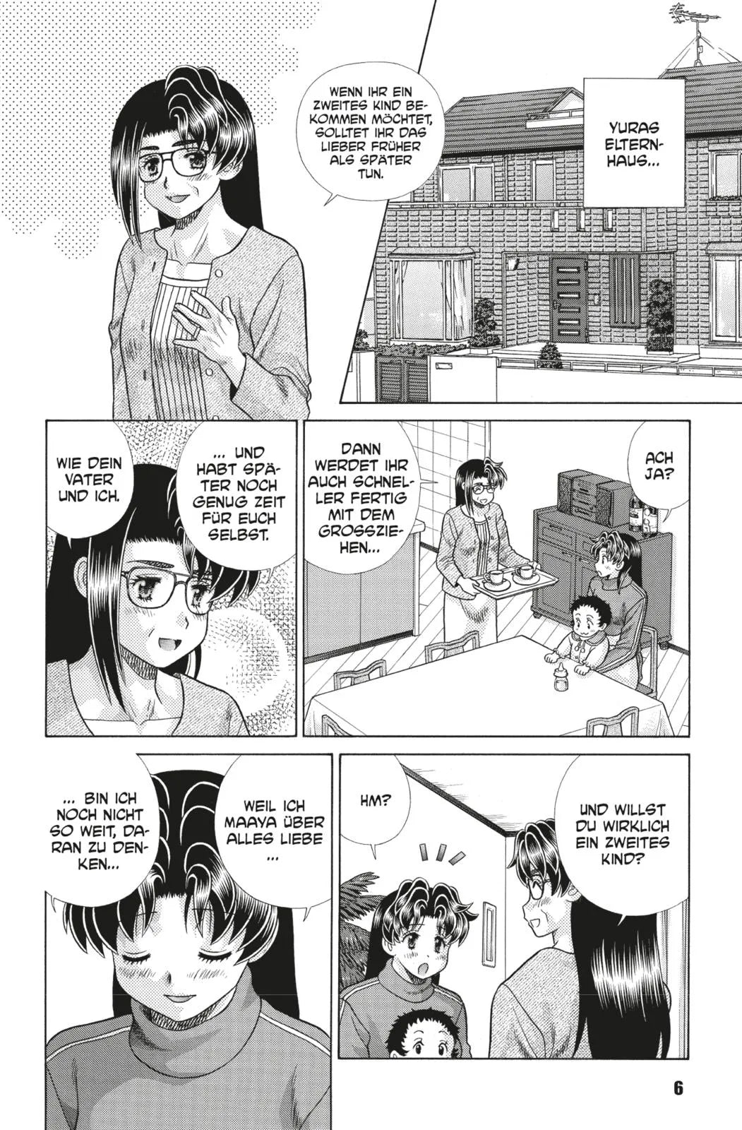 Katsu Aki - Manga Love Story 82