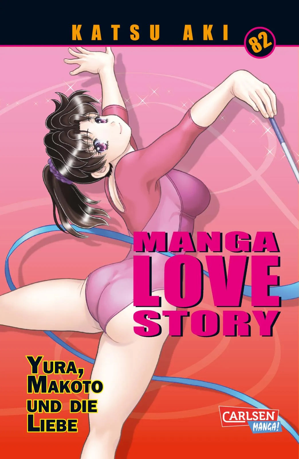Buchcover von 'Manga Love Story 82' - Taschenbuch von Katsu Aki